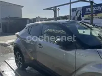 Usado Toyota C-HR Plus 122 CV (89 kW) 2017 Gris / plata SUV
