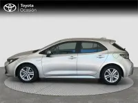 Usado Toyota Corolla Active 122 CV (89 kW) 2022 Gris Monovolumen