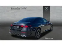 Brugt Mercedes E220 197 HK (144 kW) 2025 Grå Sedan