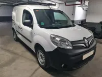 Brugt Renault Kangoo 90 HK (66 kW) 2020 Hvid MPV
