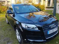Usado Audi Q7 S-Line 233 CV (171 kW) 2006 Negro SUV