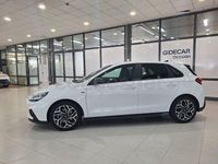 Usado Hyundai i30 N Line 100 CV (73 kW) 2025 Blanco Berlina