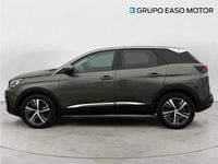 Usado Peugeot 3008 Allure 130 CV (95 kW) 2020 Gris SUV