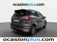 Usado Ford Ecosport ST-Line 125 CV (91 kW) 2019 Gris SUV