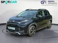 Usado Citroën C3 Aircross Feel 110 CV (80 kW) 2022 Negro SUV