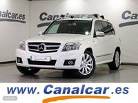 usado Mercedes 170 Clase GLK CDI Blue Efficiency