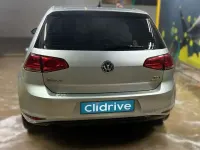 Usado VW Golf Plus Cross Advance 105 CV (77 kW) 2014 Gris Monovolumen