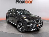 Usado Seat Ateca FR 150 CV (110 kW) 2018 Negro SUV