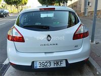 Usado Renault Mégane Authentique 90 CV (66 kW) 2012 Blanco Berlina
