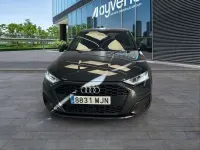 Usado Audi A3 Sportback S-Line 110 CV (80 kW) 2023 Plateado Utilitario