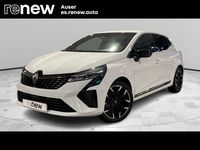 Nuevo Renault Clio V Techno 100 CV (73 kW) 2025 Blanco Berlina