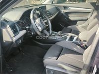 Usado Audi Q5 S-Line 190 CV (139 kW) 2017 Azul SUV