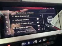 Begagnad Audi A3 S-Line 116 HK (85 kW) 2022 Röd Sedan