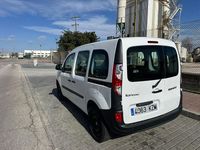 Usado Renault Kangoo Zen 95 CV (69 kW) 2019 Blanco Monovolumen