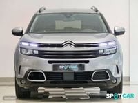 Usado Citroën C5 Aircross 131 CV (96 kW) 2021 Gris SUV