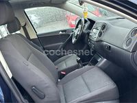 Usado VW Tiguan 140 CV (102 kW) 2012 Azul SUV