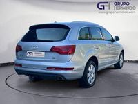 Usado Audi Q7 Premium 245 CV (180 kW) 2014 Gris SUV