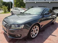 Usado Audi A5 S-Line 190 CV (139 kW) 2008 Azul Coupe