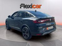 Usado Renault Arkana Engineered 145 CV (106 kW) 2022 Negro SUV