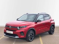 Usado Citroën C3 101 CV (74 kW) 2024 Rojo Utilitario