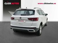 Usado Seat Ateca Style 116 CV (85 kW) 2025 Blanco SUV