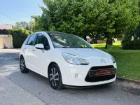 Usado Citroën C3 SELECTION 92 CV (67 kW) 2011 Blanco Utilitario