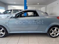 Usado Opel Tigra Sport 90 CV (66 kW) 2007 Azul Descapotable