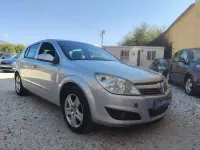 Brugt Opel Astra Cosmo 115 HK (84 kW) 2009 Grå Sedan