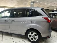Usado Ford Grand C-Max Trend 115 CV (84 kW) 2014 Gris / plata Monovolumen