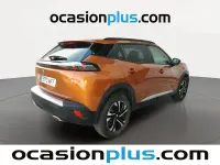 Usado Peugeot 2008 Allure 130 CV (95 kW) 2023 Naranja SUV