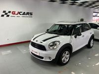 Usado Mini One D Countryman 90 CV (66 kW) 2015 Blanco SUV