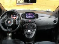 Usado Abarth 695 180 CV (132 kW) 2023 Gris / plata Utilitario