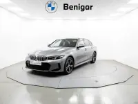 Usado BMW 320 Shadowline 190 CV (139 kW) 2025 Gris Berlina