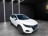 Usado Nissan Qashqai Acenta 150 CV (110 kW) 2020 Blanco SUV