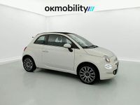 Usado Fiat 500C Dolcevita 70 CV (51 kW) 2024 Bianco Descapotable
