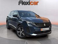 Usado Peugeot 5008 Allure 131 CV (96 kW) 2023 Azul SUV