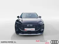 Usado Audi Q3 Advanced Plus 272 CV (200 kW) 2025 Negro SUV