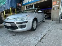 Używany Citroën C4 109 KM (80 kW) 2010 Szary Sedan/Limuzyna