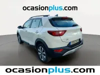 Usado Kia Stonic 100 CV (73 kW) 2025 Blanco SUV