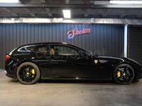 Usado Ferrari FF 661 CV (486 kW) 2012 Negro Familiar