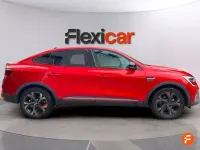 Usado Renault Arkana RS Line 145 CV (106 kW) 2021 Rojo SUV