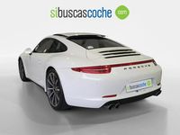 Usado Porsche 911 Carrera 4S 400 CV (294 kW) 2014 Blanco Coupe