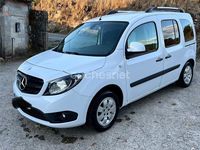 Usado Mercedes Citan 111 110 CV (80 kW) 2018 Blanco Familiar