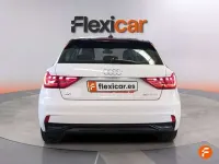 Usado Audi A1 Sportback 110 CV (80 kW) 2022 Blanco Utilitario