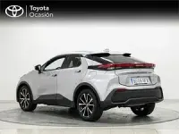Usado Toyota C-HR Advance 140 CV (102 kW) 2025 Gris SUV