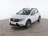 Usado Dacia Sandero Comfort 90 CV (66 kW) 2019 Blanco Utilitario