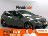 Usado VW Golf VII GTI 290 CV (213 kW) 2019 Gris