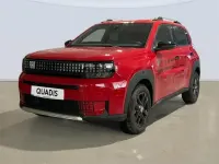 Nuevo Fiat Grande Panda Icon 110 CV (80 kW) 2025 Rojo Utilitario