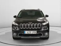 Usado Jeep Cherokee Longitude 140 CV (102 kW) 2017 Negro SUV