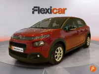 Usado Citroën C3 Feel 82 CV (60 kW) 2018 Burdeos Utilitario